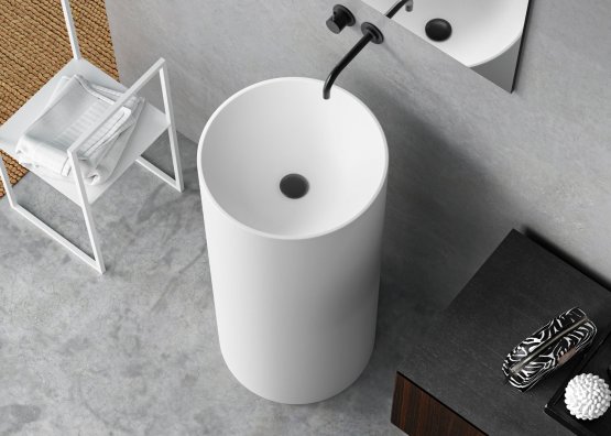 Standwaschbecken - Hidronatur Andilla - Klicken Sie auf das Bild um die Galerie zu öffnen