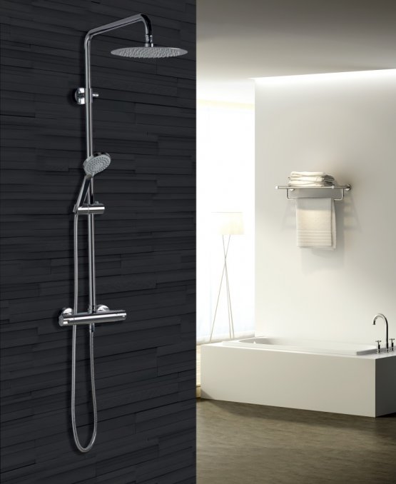 Duschsystem - IMEX Bled BTB010 - Klicken Sie auf das Bild um die Galerie zu öffnen
