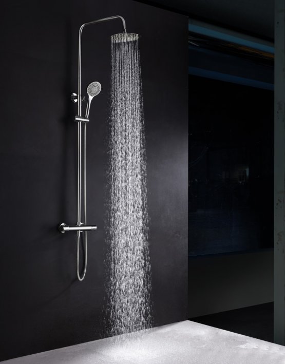 Duschsystem - IMEX Creta BTC018 - Klicken Sie auf das Bild um die Galerie zu öffnen