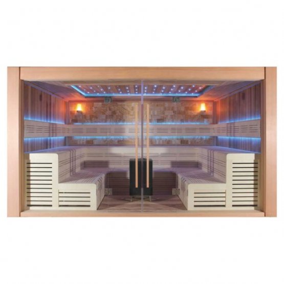 Sauna - AWT E1400A - Klicken Sie auf das Bild um die Galerie zu öffnen
