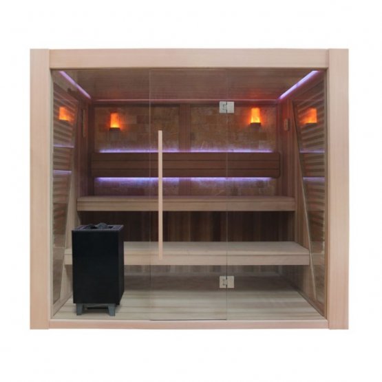 Sauna - AWT E1502A - Klicken Sie auf das Bild um die Galerie zu öffnen