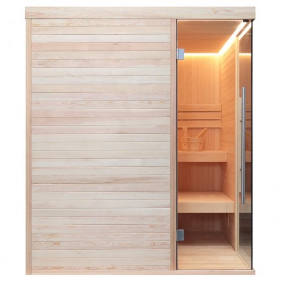 Sauna - AWT E1805 - Klicken Sie auf das Bild um die Galerie zu öffnen