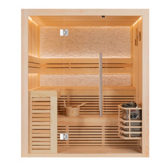 Sauna - AWT E1812C - Klicken Sie auf das Bild um die Galerie zu öffnen