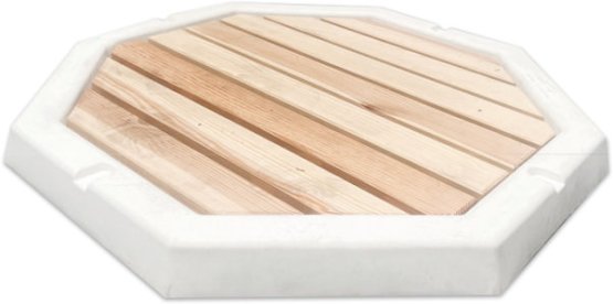 Bodenplatte - Arkema Wood QP 110 - Klicken Sie auf das Bild um die Galerie zu öffnen