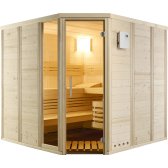 Sauna - Infraworld Urban Eckeinstieg