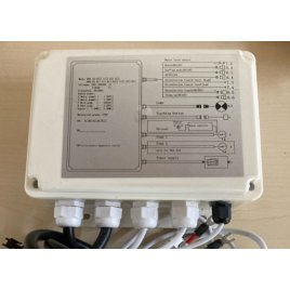 Zubehör - Grande Home Whirlpool Kontrollbox WS110