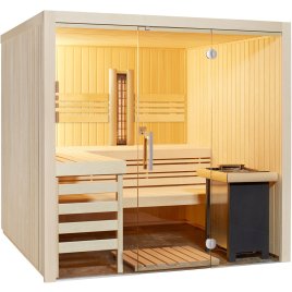 Sauna - Infraworld Panorama Complete