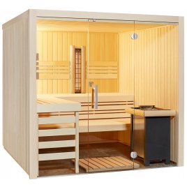 Sauna - Infraworld Panorama Complete